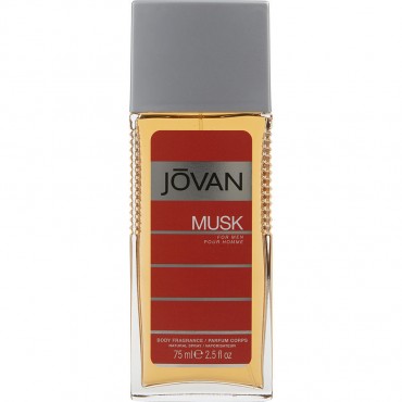 JOVAN MUSK by Jovan (MEN)