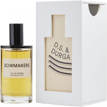 D.S. & DURGA BOWMAKERS by D.S. & Durga (UNISEX) - EAU DE PARFUM SPRAY 3.4 OZ