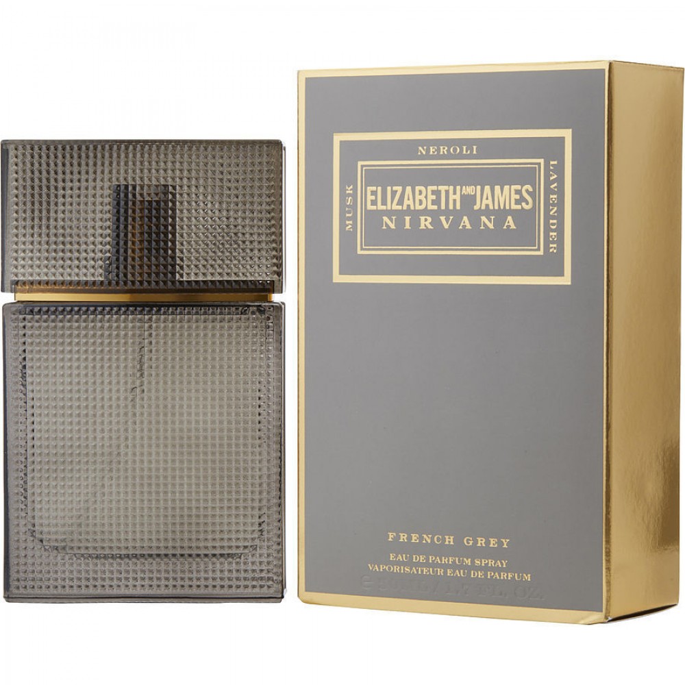 NIRVANA FRENCH GREY by Elizabeth and James (WOMEN) - EAU DE PARFUM SPRAY 1.7 OZ