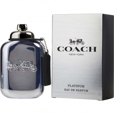 COACH PLATINUM by Coach (MEN) - EAU DE PARFUM SPRAY 3.3 OZ