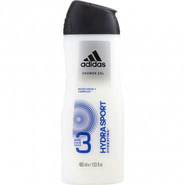 ADIDAS HYDRA SPORT by Adidas (MEN) - 3-IN-1 SHOWER GEL 13.5 OZ