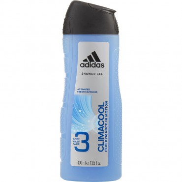 ADIDAS CLIMACOOL by Adidas (MEN) - 3-IN-1 SHOWER GEL 13.5 OZ