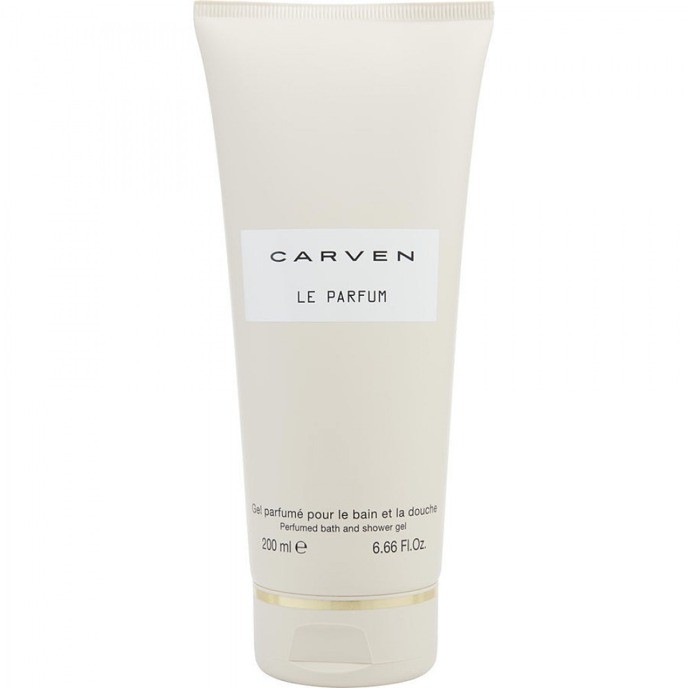 CARVEN LE PARFUM by Carven (WOMEN) - SHOWER GEL 6.7 OZ