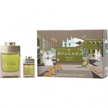 BVLGARI MAN WOOD ESSENCE by Bvlgari (MEN)