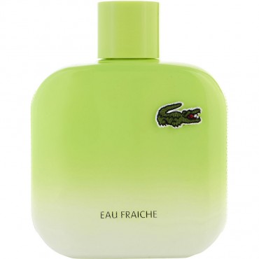 LACOSTE EAU DE LACOSTE L.12.12 EAU FRAICHE by Lacoste (MEN) - EDT SPRAY 3.3 OZ *TESTER