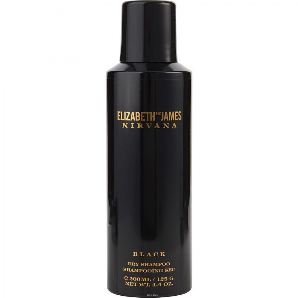 NIRVANA BLACK by Elizabeth and James (WOMEN) - DRY SHAMPOO SPRAY 4.4 OZ