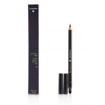 Dr. Hauschka by Dr. Hauschka (WOMEN) - Eye Definer - # 01 Black  --1.05g/0.04oz