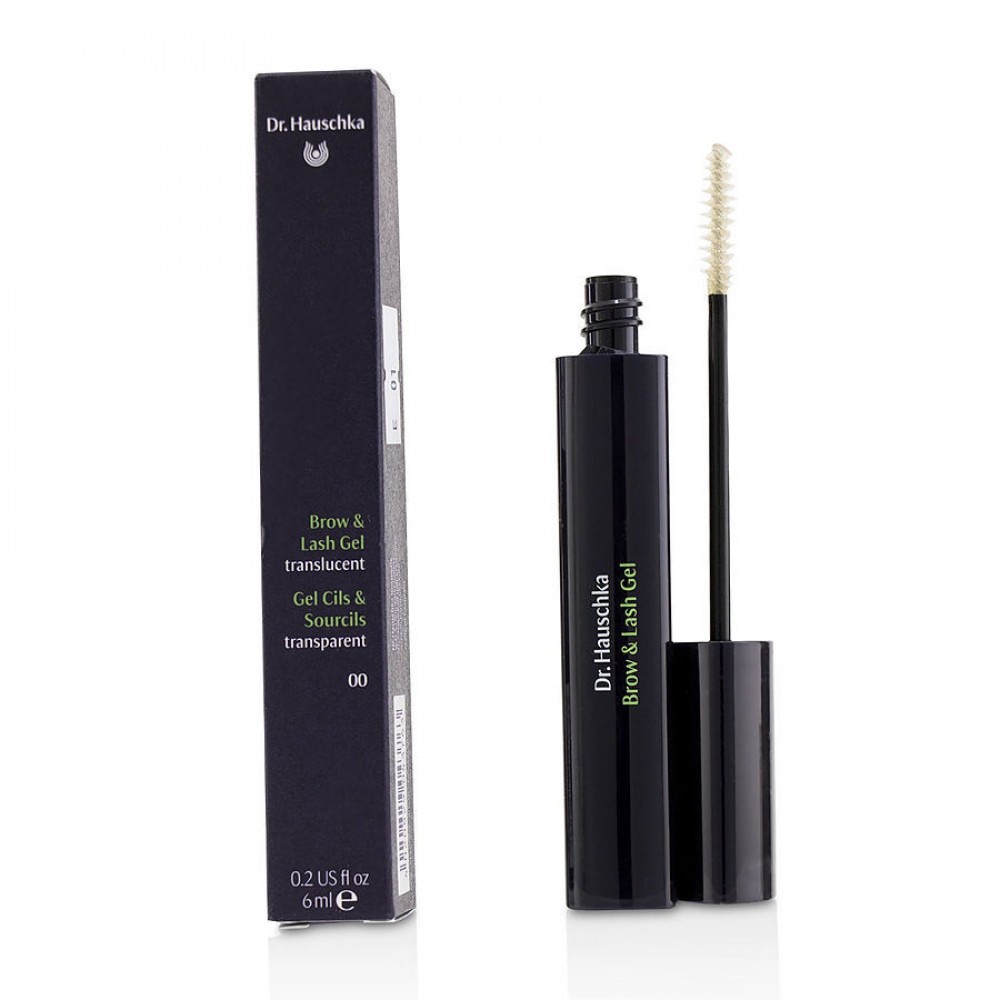 Dr. Hauschka by Dr. Hauschka (WOMEN) - Brow & Lash Gel - # 00 Translucent  --6ml/0.2oz