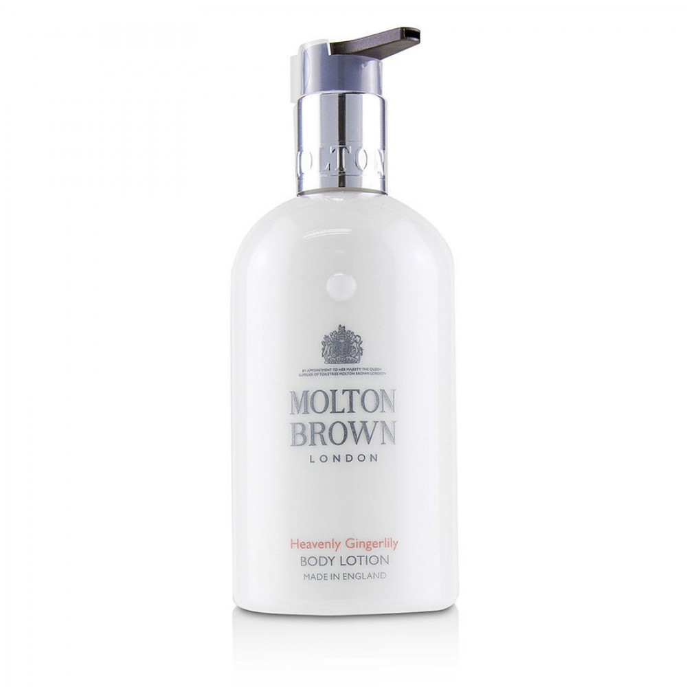 Molton Brown by Molton Brown (WOMEN) - Heavenly Gingerlily Body Lotion  --300ml/10oz