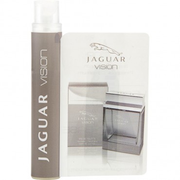 JAGUAR VISION by Jaguar (MEN) - EDT SPRAY VIAL ON CARD