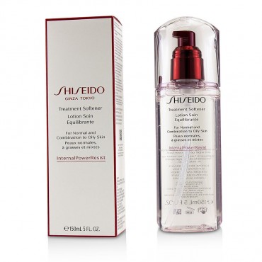 SHISEIDO by Shiseido (WOMEN) - Defend Beauty Treatment Softener  --150ml/5oz