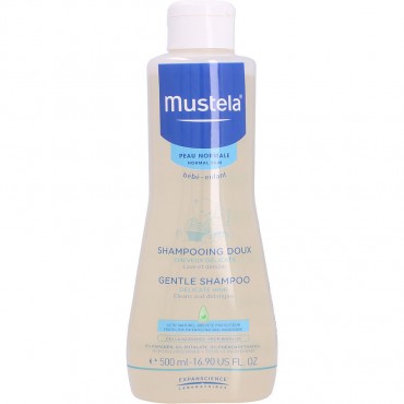 Mustela by Mustela (WOMEN) - GENTLE SHAMPOO 16.9 OZ