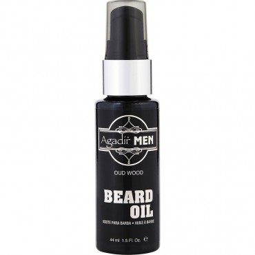 AGADIR by Agadir (MEN) - MEN BEARD OIL 1.5 OZ