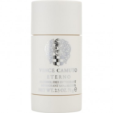 VINCE CAMUTO ETERNO by Vince Camuto (MEN) - DEODORANT STICK ALCOHOL FREE 2.5 OZ