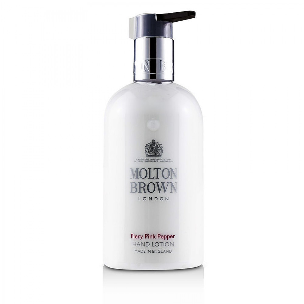 Molton Brown by Molton Brown (WOMEN) - Fiery Pink Pepper Hand Lotion  --300ml/10oz