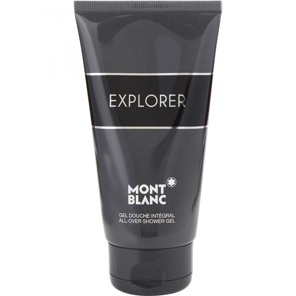 MONT BLANC EXPLORER by Mont Blanc (MEN) - ALL OVER SHOWER GEL 5 OZ