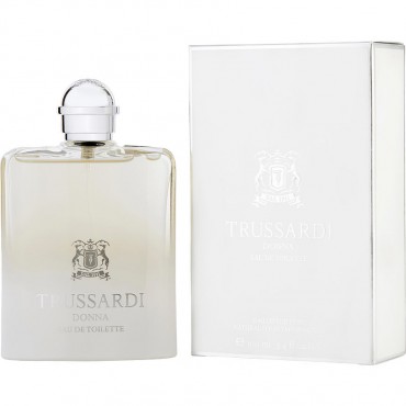 TRUSSARDI DONNA by Trussardi (WOMEN) - EDT SPRAY 3.4 OZ