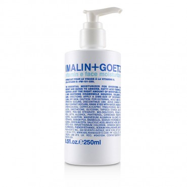 MALIN+GOETZ by Malin + Goetz (UNISEX) - Vitamin E Face Moisturizer  --250ml/8.5oz