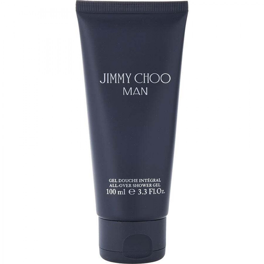 JIMMY CHOO by Jimmy Choo (MEN) - ALL OVER SHOWER GEL 3.3 OZ