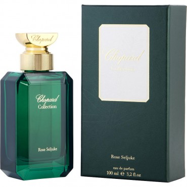 CHOPARD ROSE SELJUKE by Chopard (UNISEX) - EAU DE PARFUM SPRAY 3.3 OZ