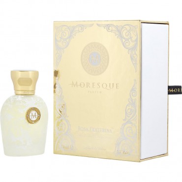 MORESQUE ROSA EKATERINA by Moresque (UNISEX) - EAU DE PARFUM SPRAY 1.7 OZ