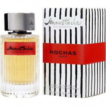 MOUSTACHE by Rochas (MEN) - EAU DE PARFUM SPRAY 2.5 OZ