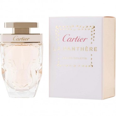 CARTIER LA PANTHERE by Cartier (WOMEN) - EDT SPRAY 1.6 OZ