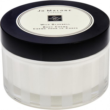 JO MALONE WILD BLUEBELL by Jo Malone (WOMEN) - BODY CREAM 6 OZ