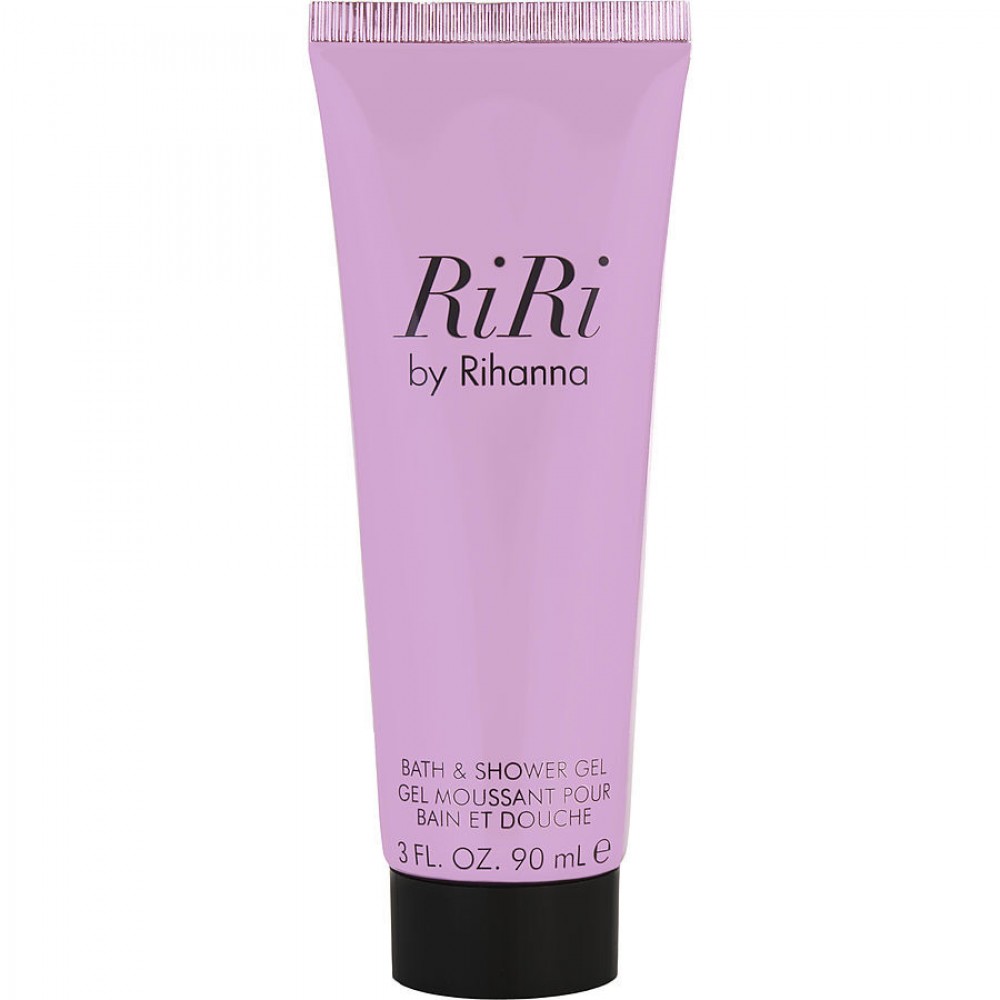 RIHANNA RIRI by Rihanna (WOMEN) - SHOWER GEL 3 OZ