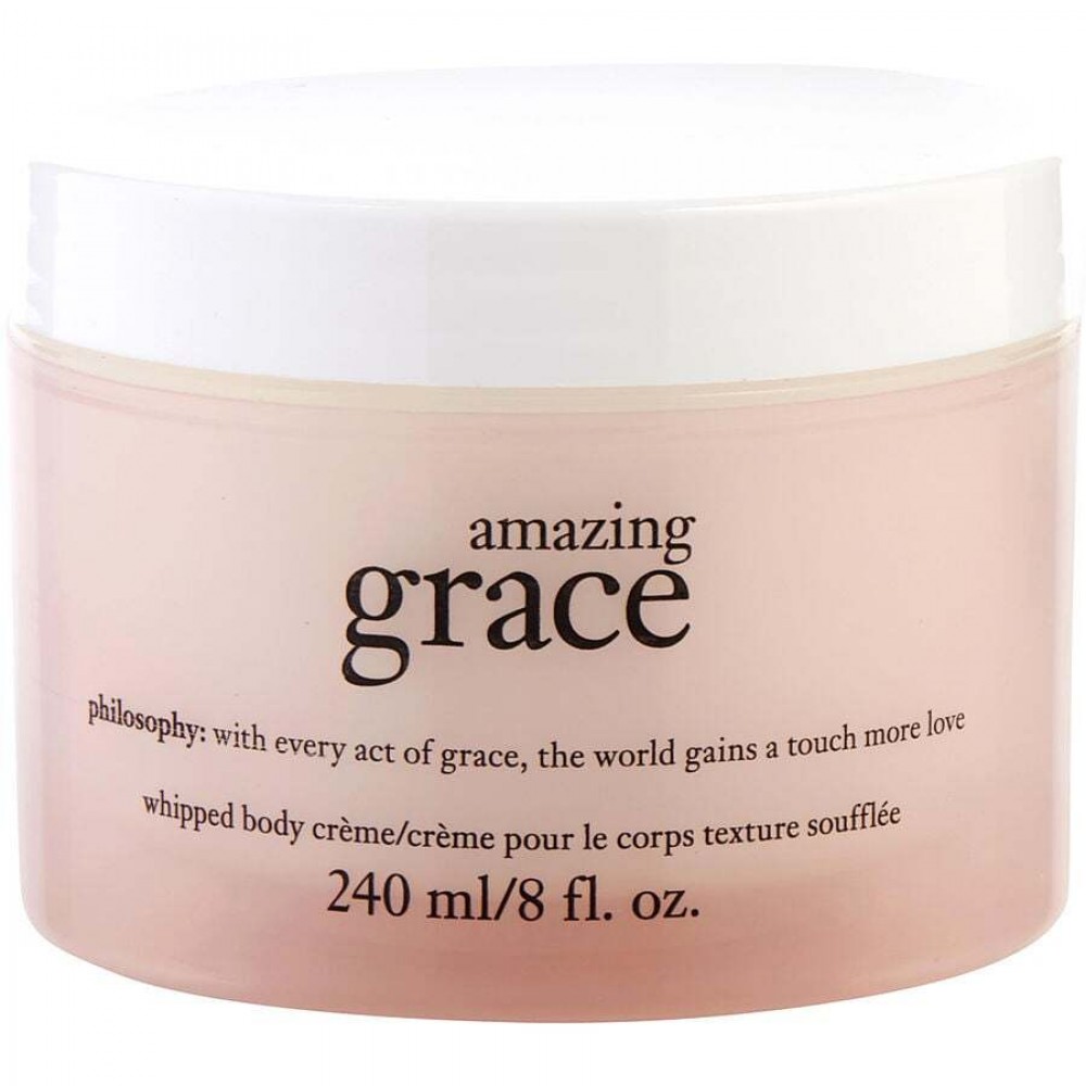 PHILOSOPHY AMAZING GRACE by Philosophy (UNISEX) - WHIPPED BODY CREAM 8 OZ