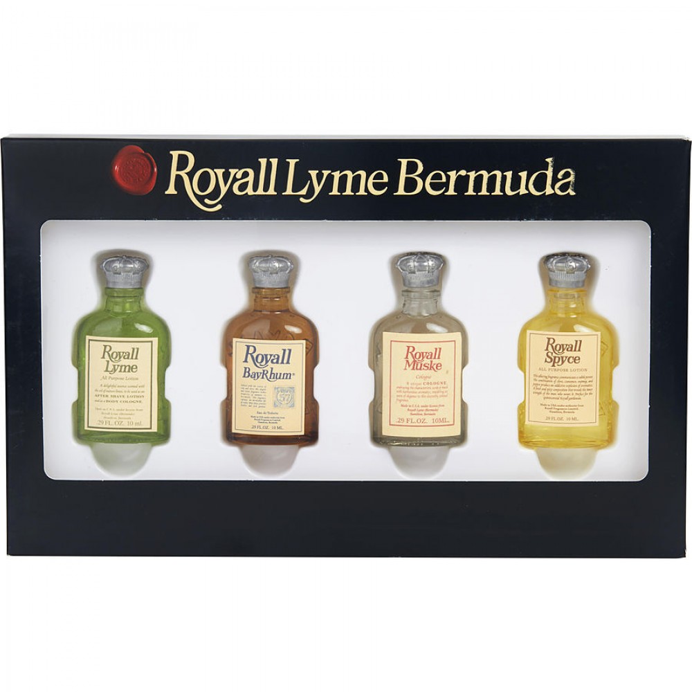 ROYALL LYME BERMUDA by Royall Fragrances (MEN)