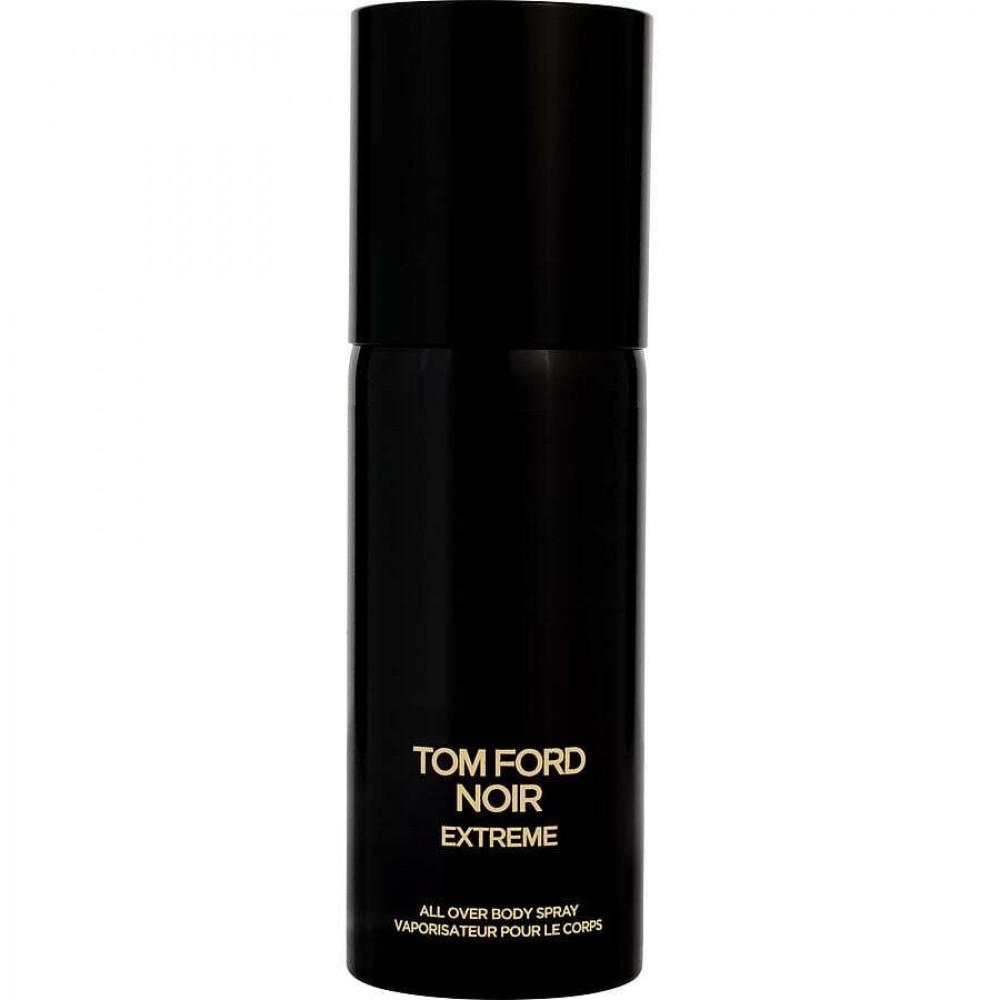 TOM FORD NOIR EXTREME by Tom Ford (MEN) - ALL OVER BODY SPRAY 5 OZ