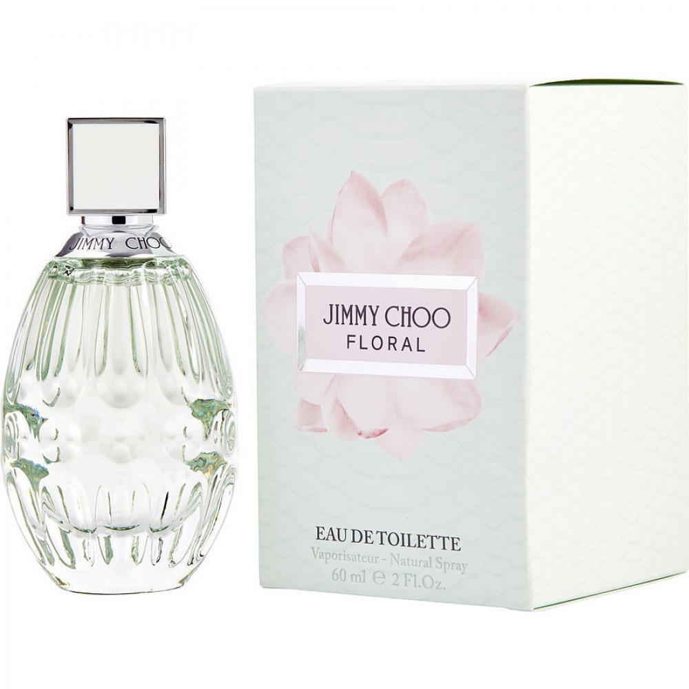 JIMMY CHOO FLORAL by Jimmy Choo (WOMEN) - EDT SPRAY 2 OZ