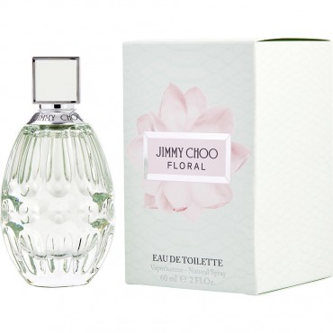 JIMMY CHOO FLORAL by Jimmy Choo (WOMEN) - EDT SPRAY 2 OZ