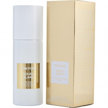 TOM FORD SOLEIL BLANC by Tom Ford (UNISEX) - ALL OVER BODY SPRAY 5 OZ