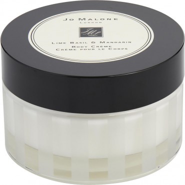 JO MALONE LIME BASIL & MANDARIN by Jo Malone (WOMEN) - BODY CREAM 6 OZ