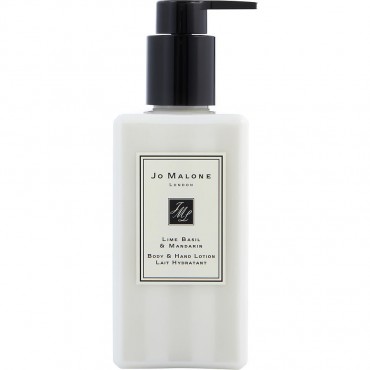 JO MALONE LIME BASIL & MANDARIN by Jo Malone (WOMEN) - BODY & HAND LOTION 8.5 OZ