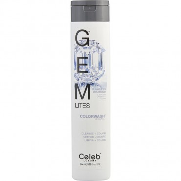 CELEB LUXURY by Celeb Luxury (UNISEX) - GEM LITES COLORWASH FLAWLESS DIAMOND 8.25 OZ