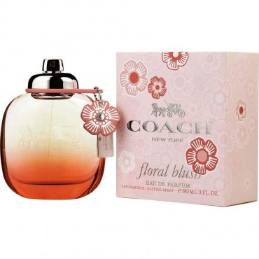 COACH FLORAL BLUSH by Coach (WOMEN) - EAU DE PARFUM SPRAY 3 OZ