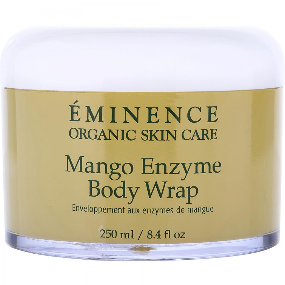 Eminence by Eminence (WOMEN) - Mango Enzyme Body Wrap --248ml/8.4oz