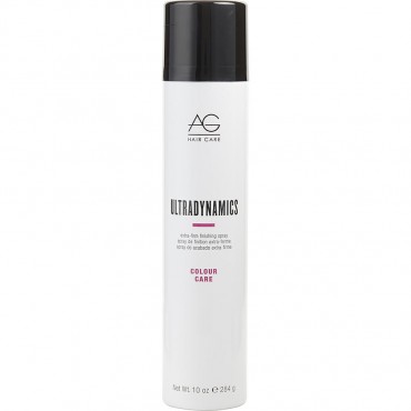 AG HAIR CARE by AG Hair Care (UNISEX) - ULTRADYNAMICS EXTRA FIRM FINISHING SPRAY 10 OZ