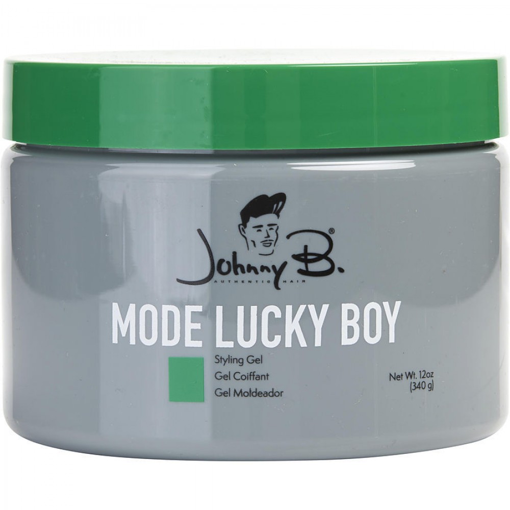 Johnny B by Johnny B (MEN) - MODE LUCKY BOY STYLING GEL 12 OZ