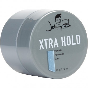 Johnny B by Johnny B (MEN) - XTRA HOLD POMADE 3 OZ