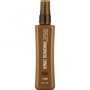 BRAZILIAN BLOWOUT by Brazilian Blowout (UNISEX) - IONIC BONDING SPRAY 3.4 OZ