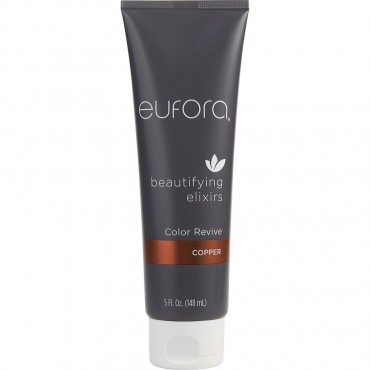 EUFORA by Eufora (UNISEX) - BEAUTIFYING ELIXIRS COLOR REVIVE COPPER 5 OZ