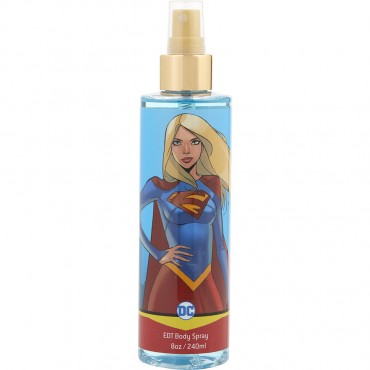 SUPERGIRL by Marmol & Son (WOMEN) - EDT BODY SPRAY 8 OZ