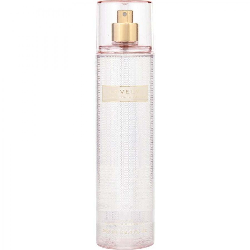 LOVELY SARAH JESSICA PARKER by Sarah Jessica Parker (WOMEN) - BODY MIST 8.4 OZ