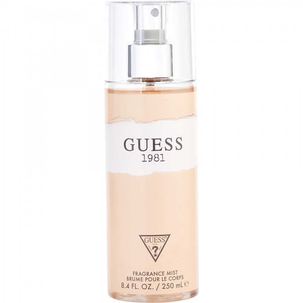 GUESS 1981 by Guess (WOMEN) - BODY MIST 8.4 OZ