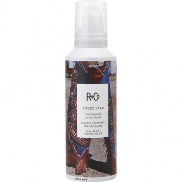 R+CO by R+Co (UNISEX) - RODEO STAR THICKENING STYLE FOAM 5 OZ