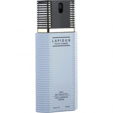 LAPIDUS by Ted Lapidus (MEN) - EDT SPRAY 3.3 OZ *TESTER